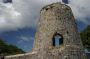 VI05 - 146 * Annaberg Sugar Mill Ruins, St. John, USVI.